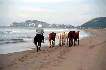 Strand Mazatlan