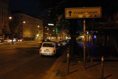 nach Friedrichshain